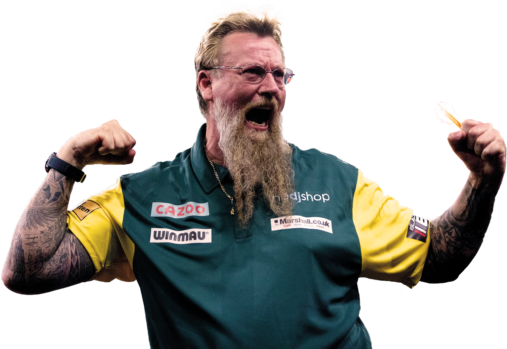 WINMAU SIMON WHITLOCK選手モデル ダーツ バレル Winmau Simon Whitlock 85％ ウィンモー サイモン